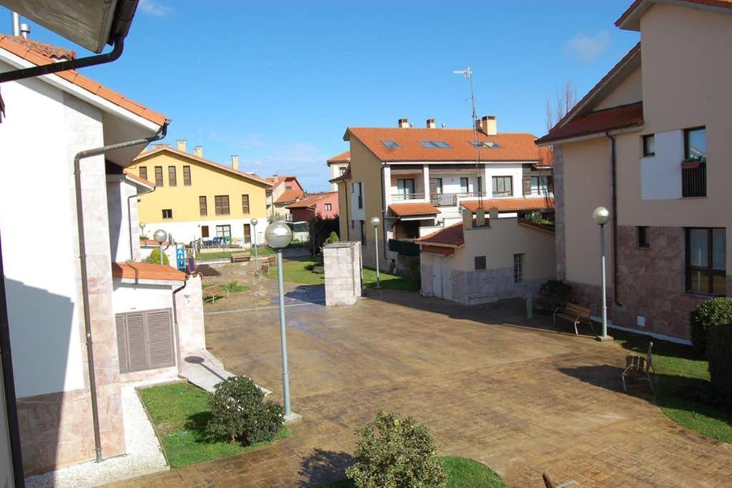 Vivienda de Uso Turístico Italia - VUT - 2060-AS Apartamento Colombres Exterior foto