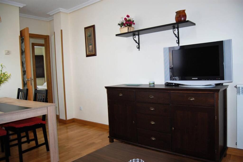 Vivienda de Uso Turístico Italia - VUT - 2060-AS Apartamento Colombres Exterior foto