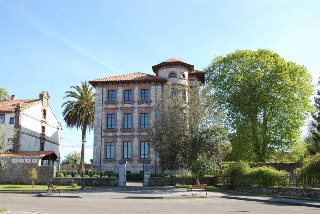 Vivienda de Uso Turístico Italia - VUT - 2060-AS Apartamento Colombres Exterior foto