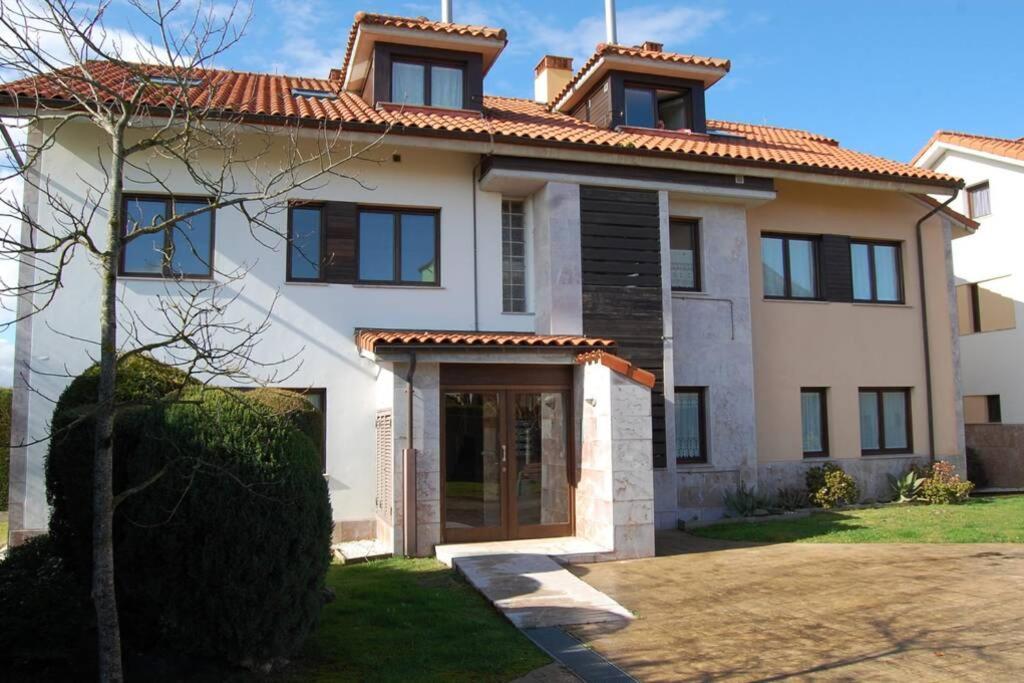 Vivienda de Uso Turístico Italia - VUT - 2060-AS Apartamento Colombres Exterior foto