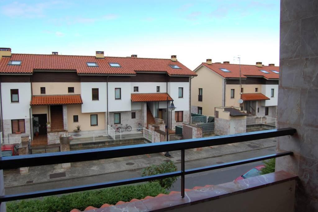 Vivienda de Uso Turístico Italia - VUT - 2060-AS Apartamento Colombres Exterior foto